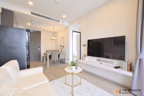Condominio de 2 dormitorios en Bangkok, Tailandia № 186871 - foto 9