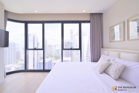 Condominio de 2 dormitorios en Bangkok, Tailandia № 186871 - foto 2
