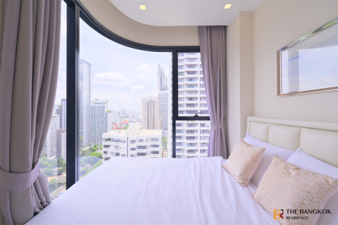 Condominio de 2 dormitorios en Bangkok, Tailandia № 186871 - foto 3