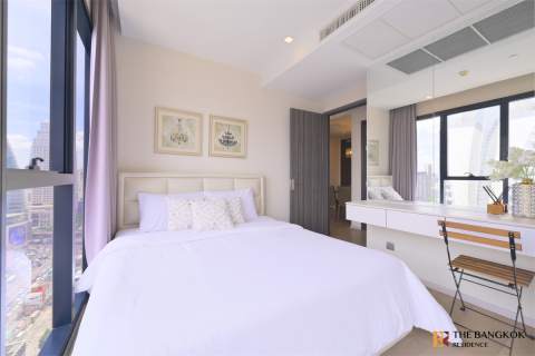 Condominio de 2 dormitorios en Bangkok, Tailandia № 186871 - foto 8