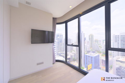 Condominio de 2 dormitorios en Bangkok, Tailandia № 186871 - foto 4
