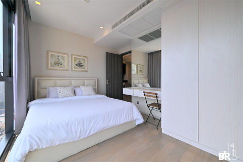 Condo in Bangkok, Thailand, 2 bedrooms № 186871