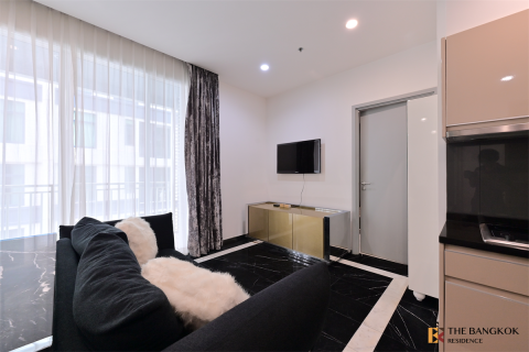 Condominio de 1 dormitorio en Bangkok, Tailandia № 186873 - foto 2