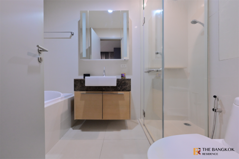 Condominio de 1 dormitorio en Bangkok, Tailandia № 186873 - foto 8