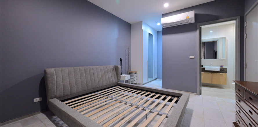 Condominio de 1 dormitorio en Bangkok, Tailandia № 186873