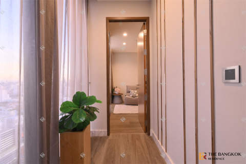 Condominio de 4 dormitorios en Bangkok, Tailandia № 186876 - foto 6