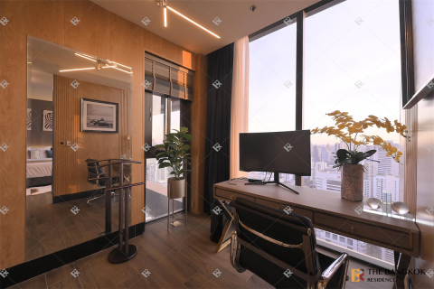 Condominio de 4 dormitorios en Bangkok, Tailandia № 186876 - foto 9