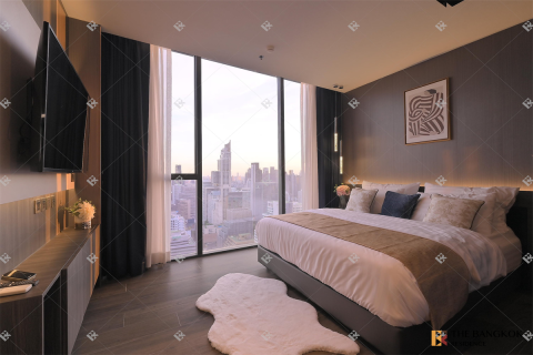 Condominio de 4 dormitorios en Bangkok, Tailandia № 186876 - foto 10