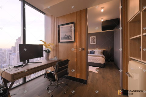 Condominio de 4 dormitorios en Bangkok, Tailandia № 186876 - foto 3