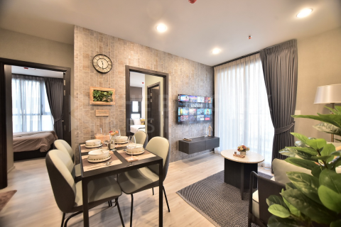 Condominio de 2 dormitorios en Bangkok, Tailandia № 186872 - foto 5