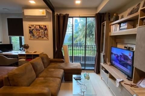 Condo à Bangkok, Thaïlande, 1 chambre à VENIO SUKHUMVIT 10  № 51211