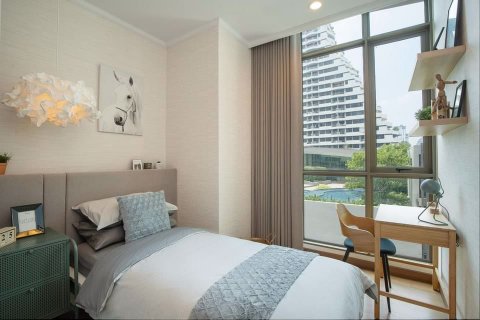Off-Plan Supalai Oriental Sukhumvit 39 in Bangkok, Thailand № 9631 - Foto 4