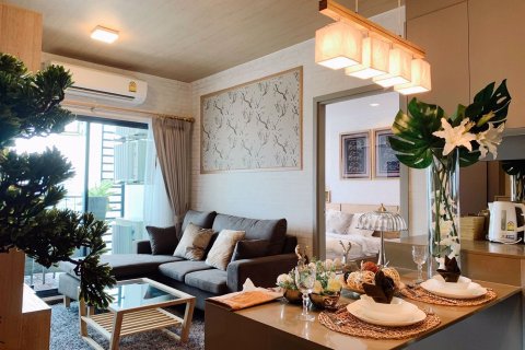 คอนโดมิเนียมในกรุงเทพมหานคร, ประเทศไทย, 2 ห้องนอน ใน IDEO SUKHUMVIT 93 № 51207