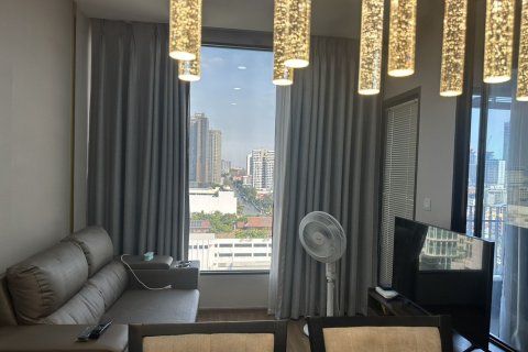Condo in Huai Khwang, Bangkok, Thailand, 2 bedrooms № 160304