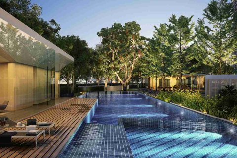 Condominio de 3 dormitorios en Bangkok, Tailandia № 183747 - foto 4