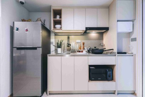 Condominio de 1 dormitorio en Bangkok, Tailandia № 183753 - foto 7