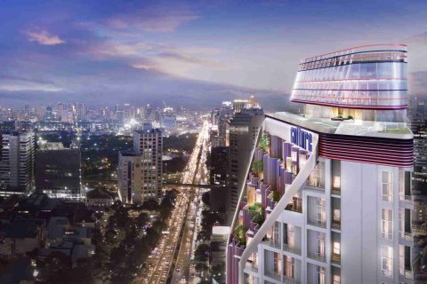Condo in Bangkok, Thailand, 1 bedroom № 183753