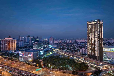 Condominio de 1 dormitorio en Bangkok, Tailandia № 183749 - foto 8