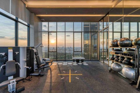 Condominio de 1 dormitorio en Bangkok, Tailandia № 183749 - foto 6