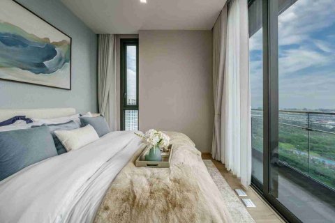 Condominio de 1 dormitorio en Bangkok, Tailandia № 183749 - foto 5