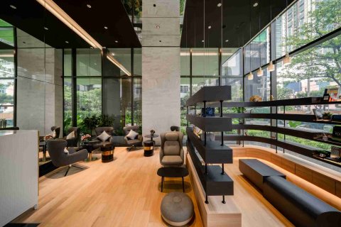 Condominio de 2 dormitorios en Phaya Thai, Bangkok, Tailandia № 183751 - foto 6