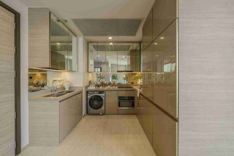 Condominio de 1 dormitorio en Bangkok, Tailandia № 183748 - foto 4