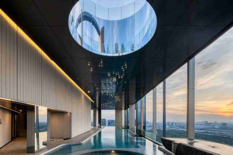 Condominio de 1 dormitorio en Bangkok, Tailandia № 183748 - foto 7