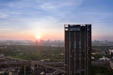 Condo in Bangkok, Thailand, 1 bedroom  № 183748