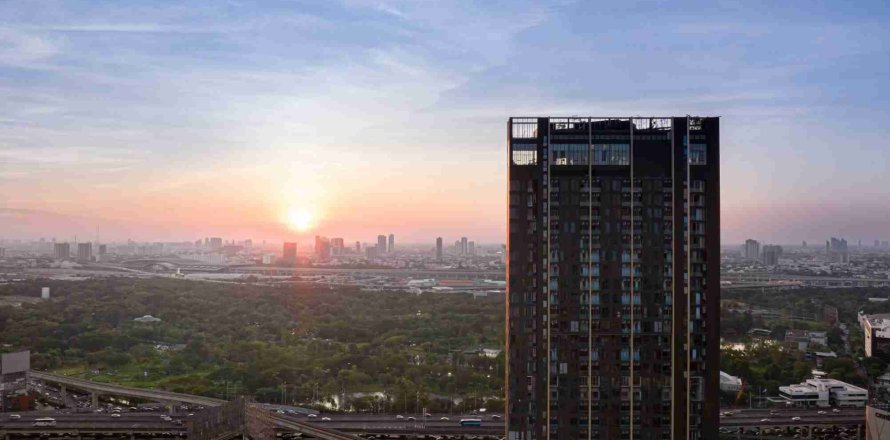 Condominio de 1 dormitorio en Bangkok, Tailandia № 183748