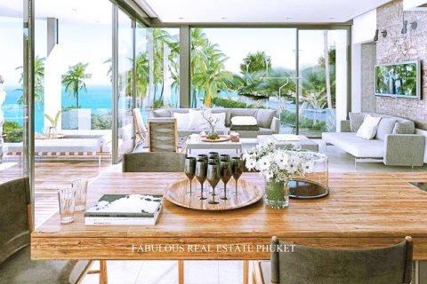 Condo in Kata, Thailand, 3 bedrooms  № 179753 - photo 6