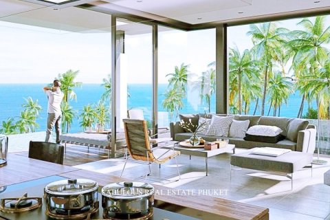 Condo in Kata, Thailand, 3 bedrooms  № 179753 - photo 3