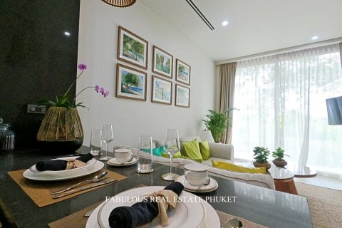 คอนโดมิเนียมในหาดกะตะ, ประเทศไทย, 1 ห้องนอน № 179754 - รูปถ่าย 13