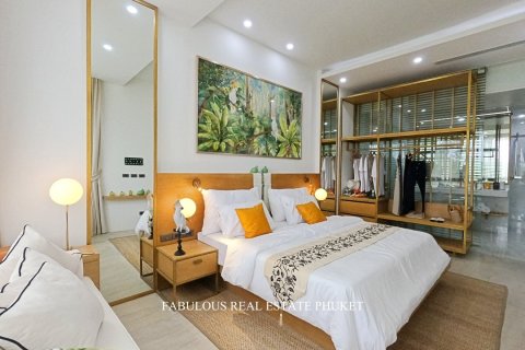คอนโดมิเนียมในหาดกะตะ, ประเทศไทย, 1 ห้องนอน № 179754 - รูปถ่าย 5