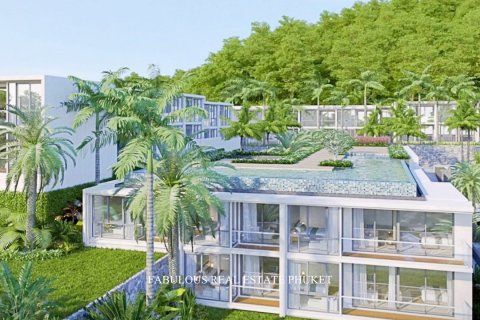 Condo à Kata, Thaïlande, 1 chambre  № 179754