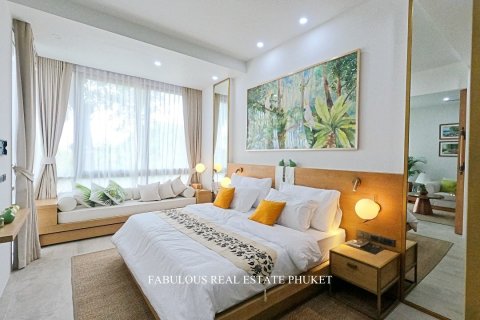 คอนโดมิเนียมในหาดกะตะ, ประเทศไทย, 1 ห้องนอน № 179754 - รูปถ่าย 2