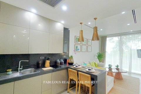 คอนโดมิเนียมในหาดกะตะ, ประเทศไทย, 1 ห้องนอน № 179754 - รูปถ่าย 16