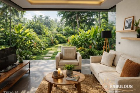 Chalet de 3 dormitorios en Mai Khao, Tailandia № 179752 - foto 3