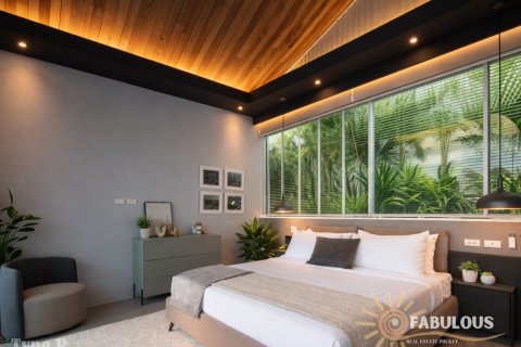Chalet de 3 dormitorios en Mai Khao, Tailandia № 179752 - foto 10