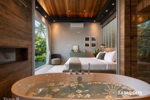 Chalet de 3 dormitorios en Mai Khao, Tailandia № 179752 - foto 5