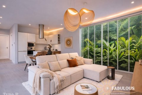 Chalet de 3 dormitorios en Mai Khao, Tailandia № 179752 - foto 6