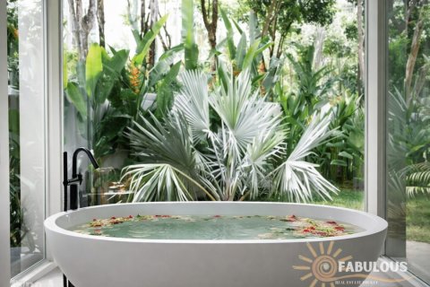 Chalet de 3 dormitorios en Mai Khao, Tailandia № 179752 - foto 12