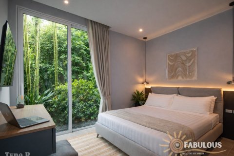 Chalet de 3 dormitorios en Mai Khao, Tailandia № 179752 - foto 13