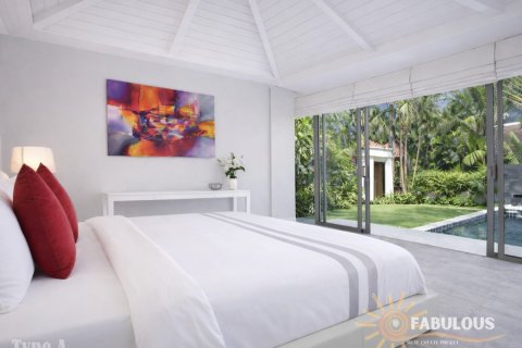Chalet de 3 dormitorios en Mai Khao, Tailandia № 179752 - foto 15