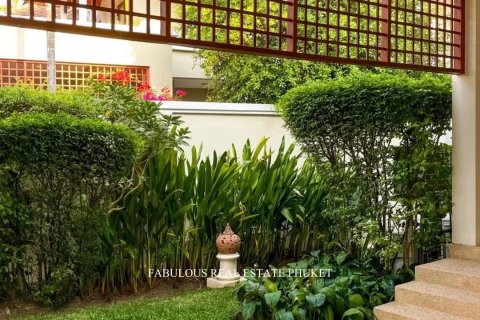 Chalet de 4 dormitorios en Bang Tao, Tailandia № 179749 - foto 5
