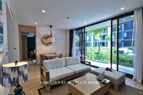 Condo in Mai Khao, Thailand, 2 bedrooms № 179755 - photo 6