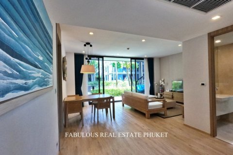 Condo in Mai Khao, Thailand, 2 bedrooms № 179755 - photo 5
