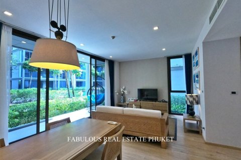 Condo in Mai Khao, Thailand, 2 bedrooms № 179755 - photo 2