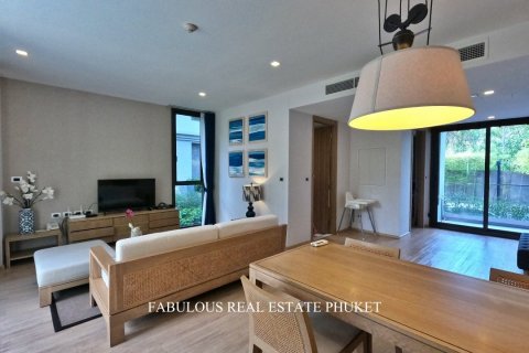 Condo in Mai Khao, Thailand, 2 bedrooms № 179755 - photo 11