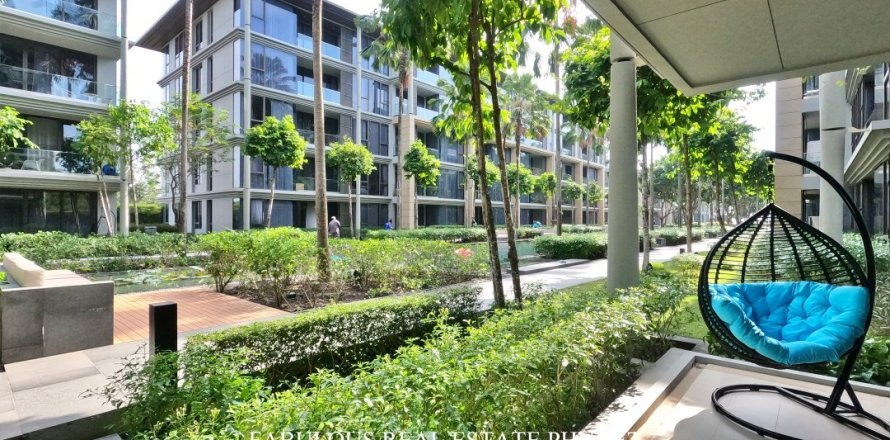 Condo in Mai Khao, Thailand, 2 bedrooms № 179755