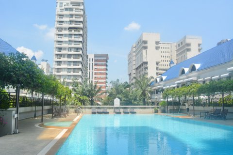 Condominio de 4 dormitorios en Bangkok, Tailandia № 66484 - foto 15